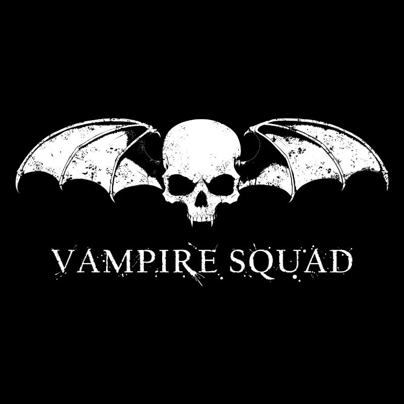 Vampire Squad White