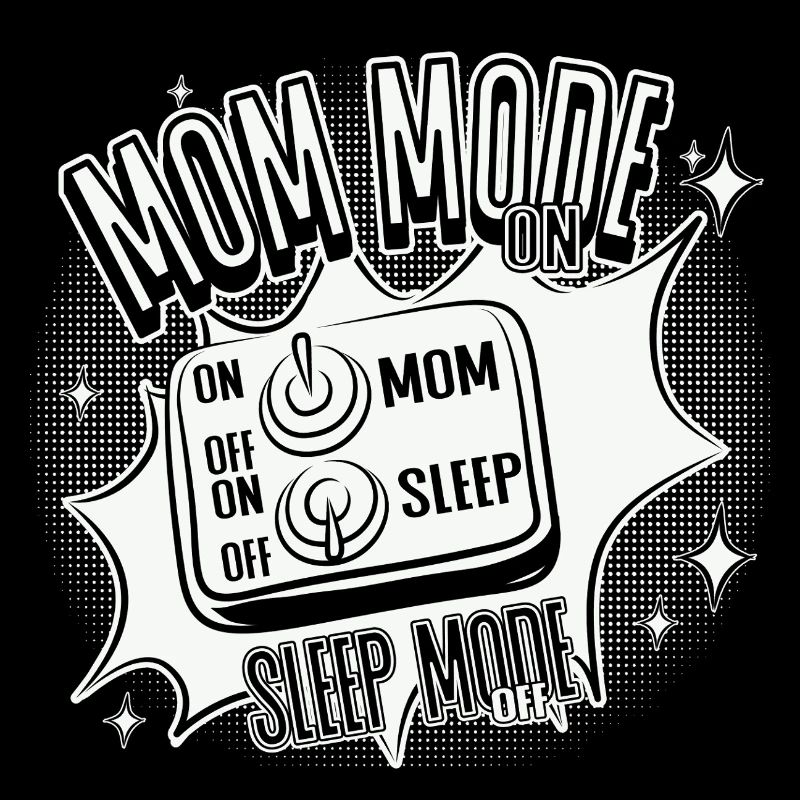 Mode Maman Activé – Mode veille désactivé