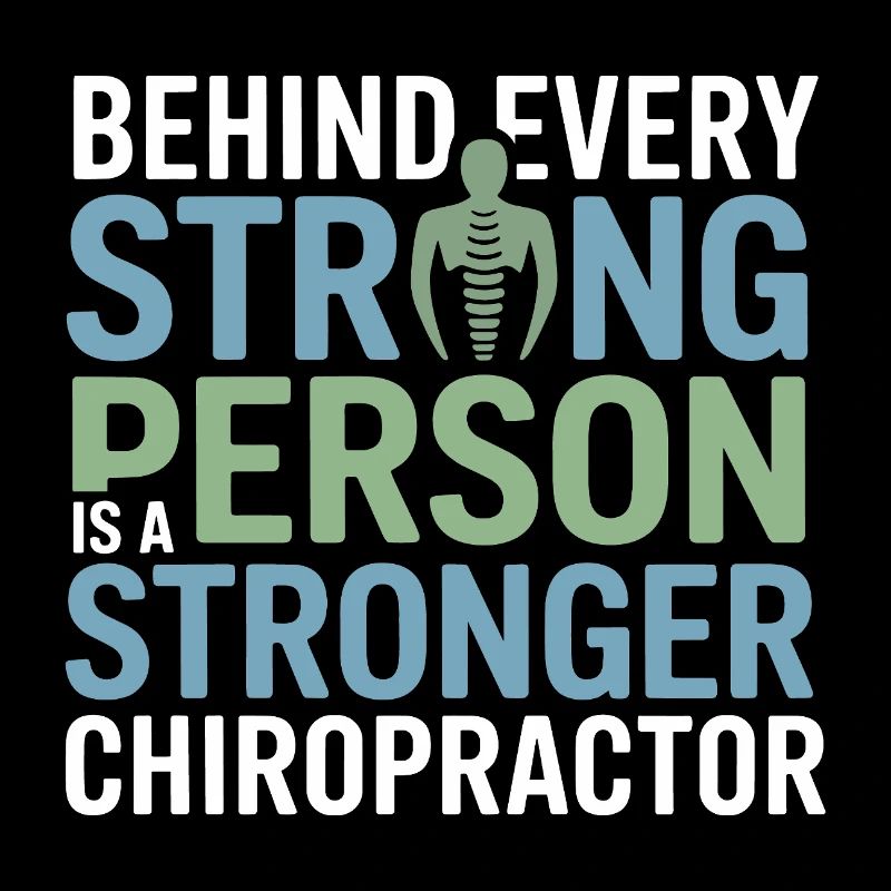 Licensed DC Professional Spinal Integrity Apparel