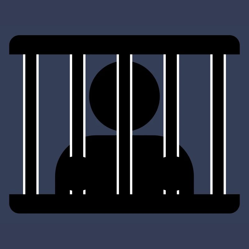 Hinter gittern