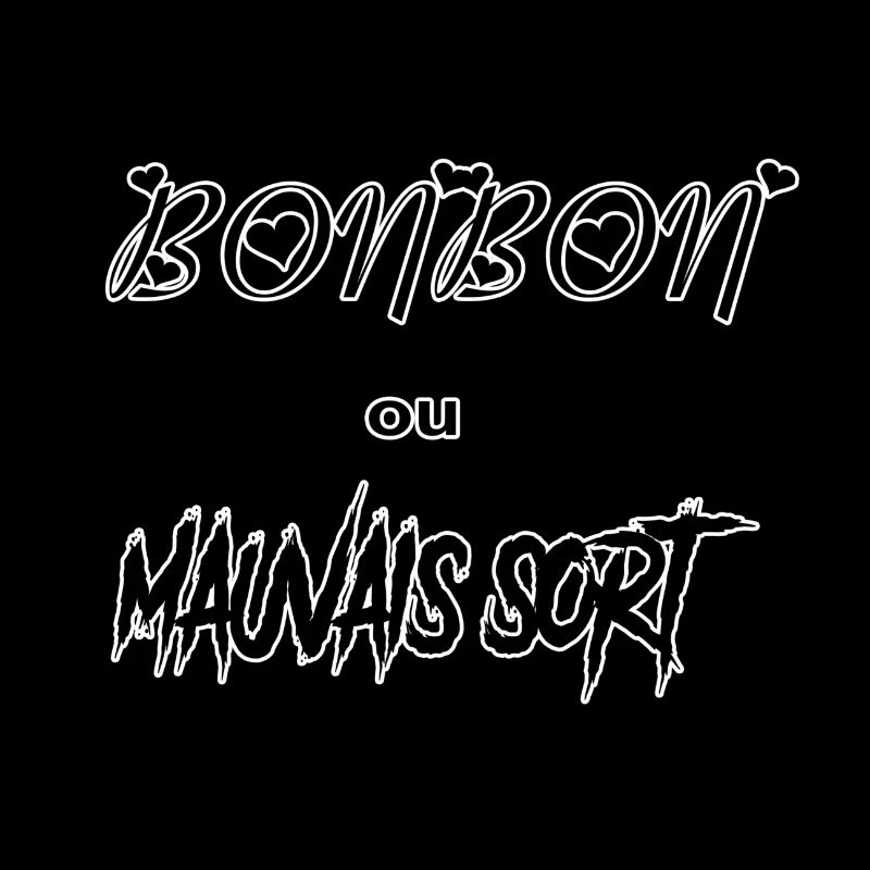 Süßigkeiten oder schlechter Zauber