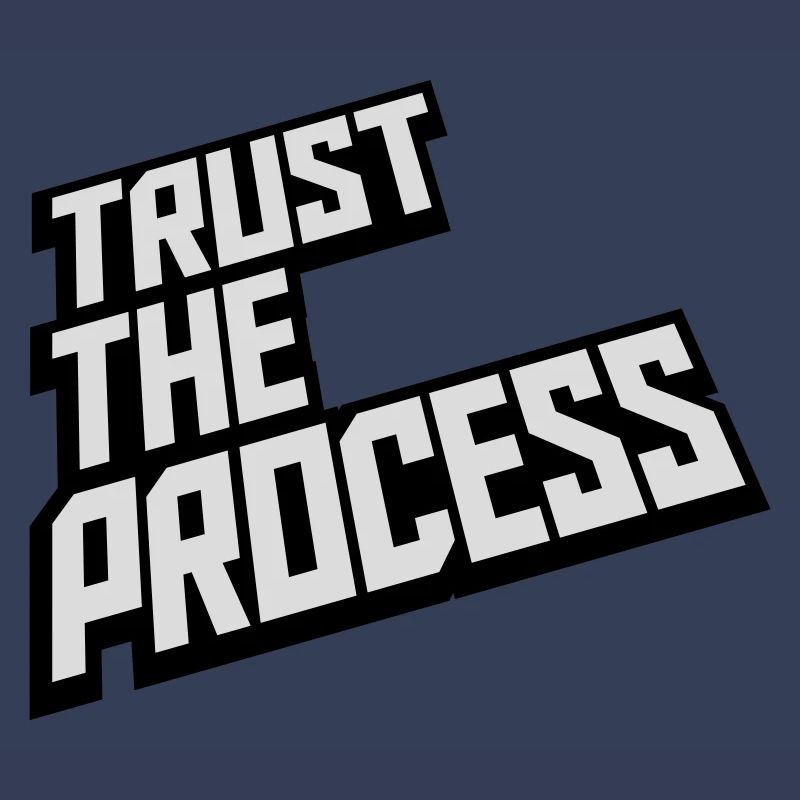 faire confiance au processus Devis