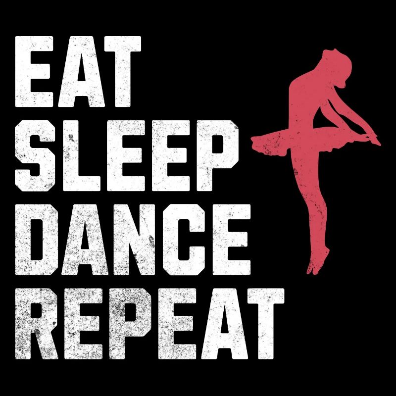 Manger, dormir, danser, répéter : la vie d’un danseur