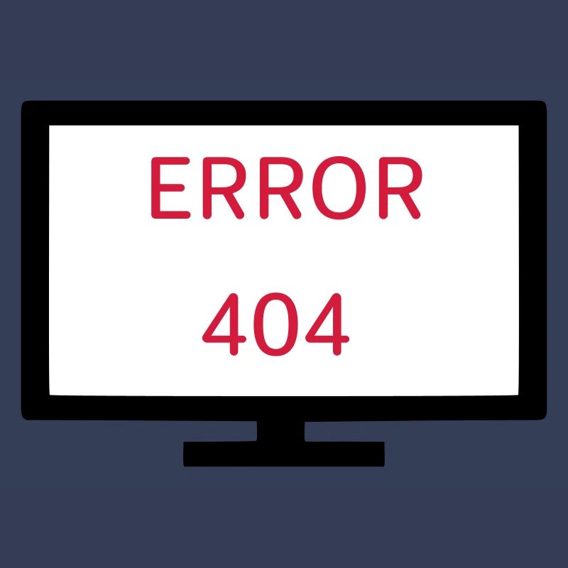 Computer Fehler 404
