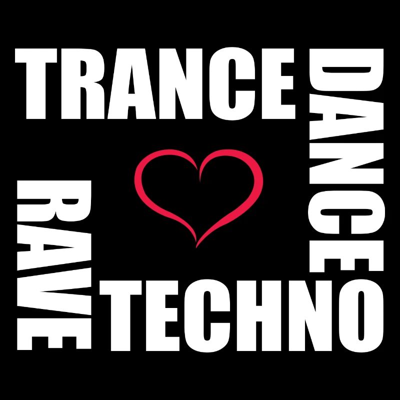 techno dance trance rave