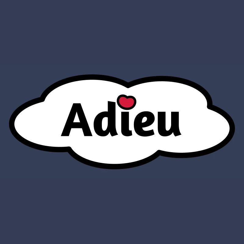 Adieu