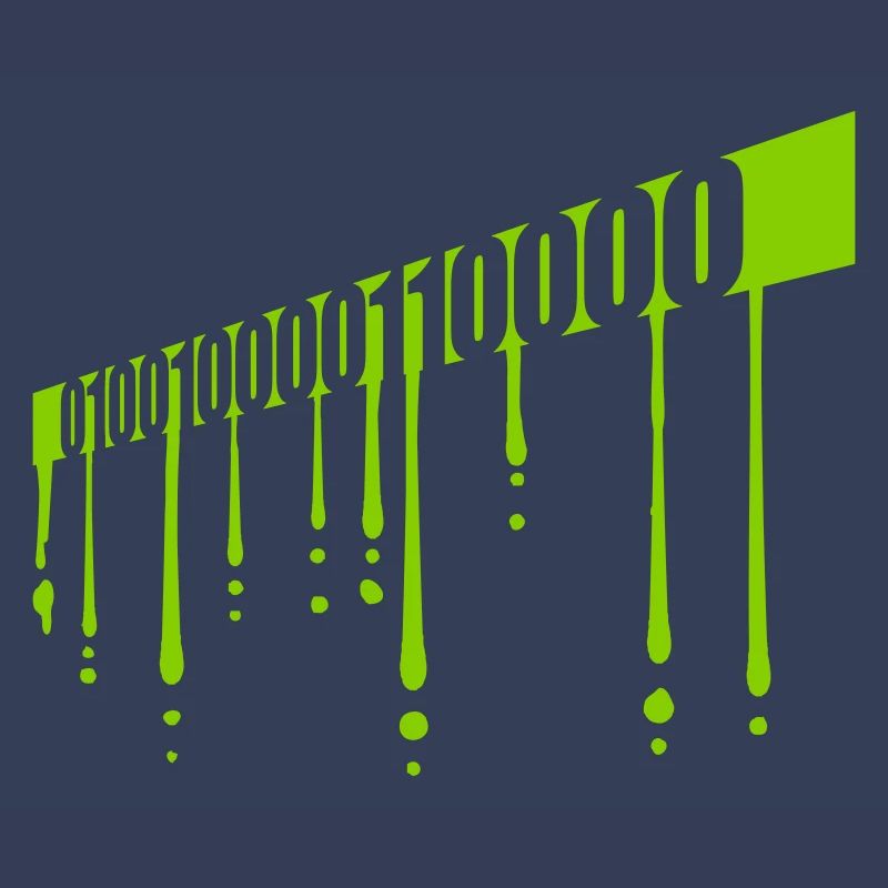 Binär Code Programm Sprache