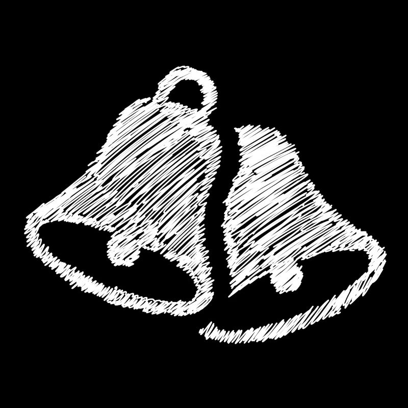 Bells Scribbled Bell Bell Bell