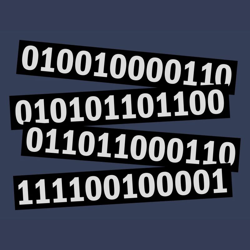 Langage de programme de code binaire