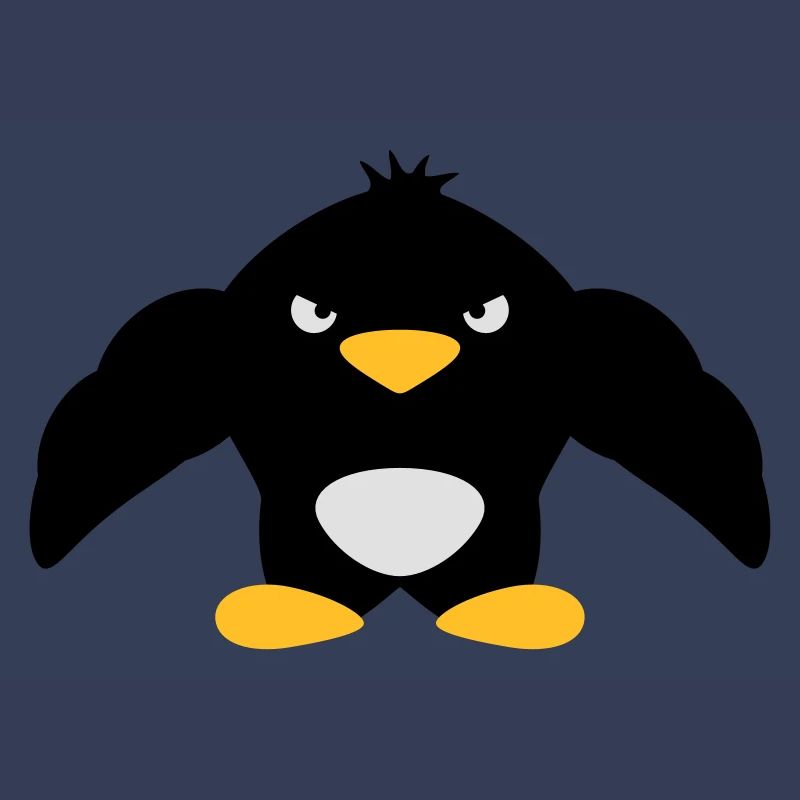 Muscle Penguin