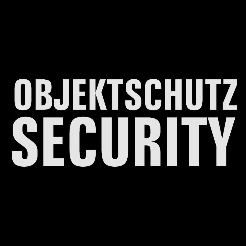 Ordnungsdienst, Security, Objektschutz