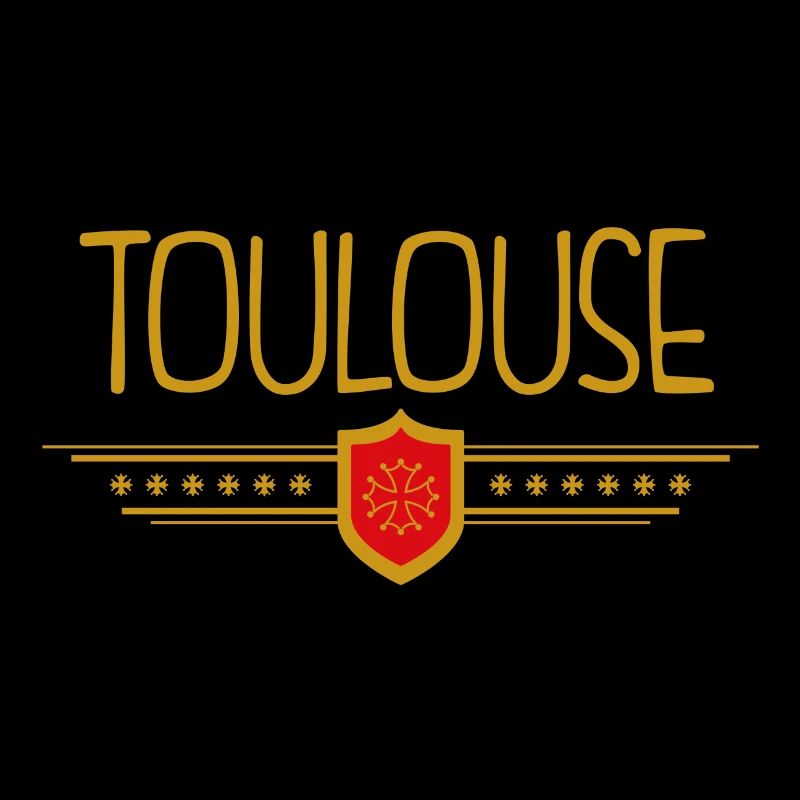 Midi Pyrénées Toulouse écusson