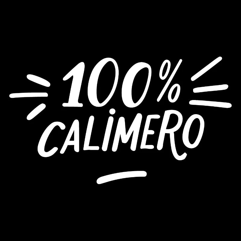 100% calimero