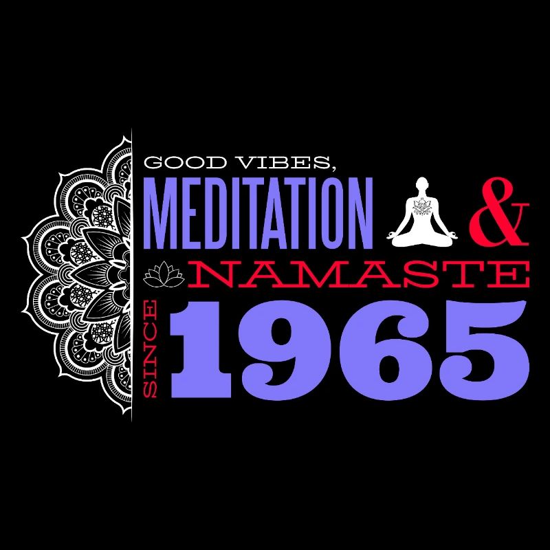 Mindful Journey Since 1965 - 60 Years Young