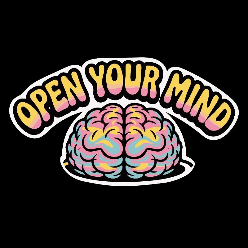 OPEN YOUR MIND