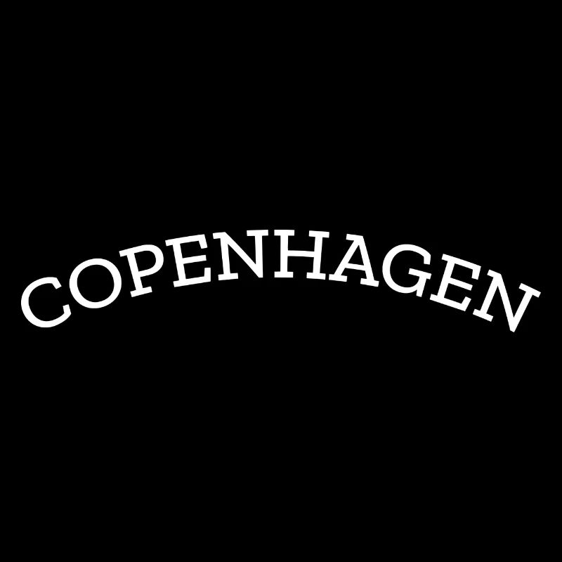 Copenaghen - Danimarca - Dänemark - Scandinavia