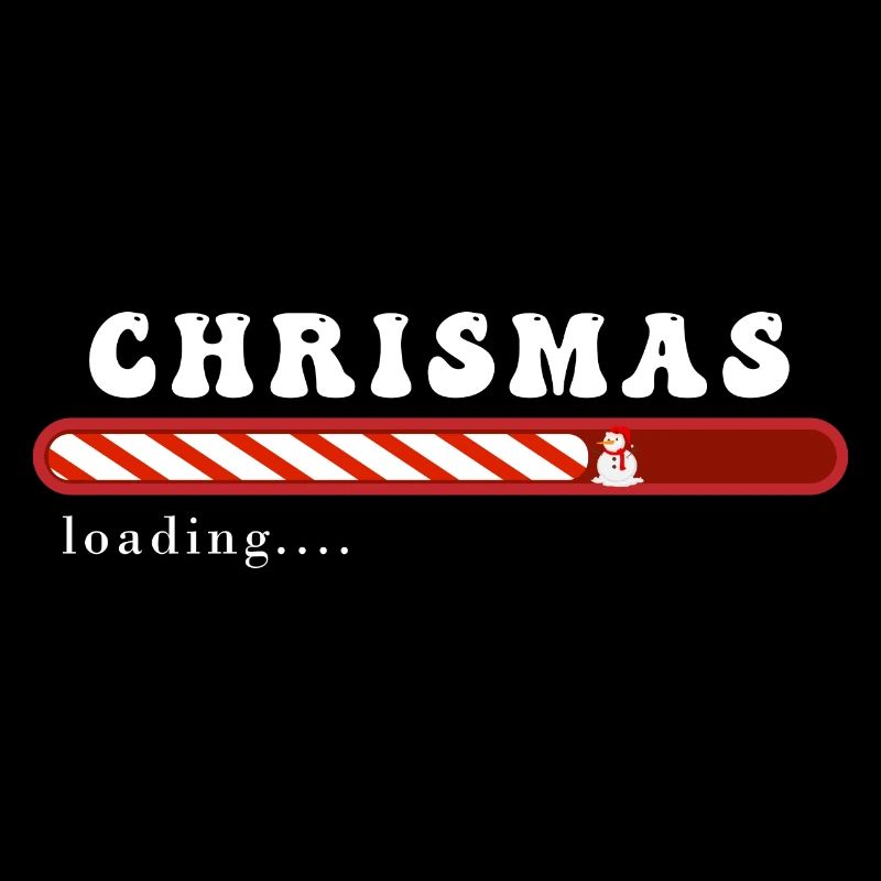 chrismas loading