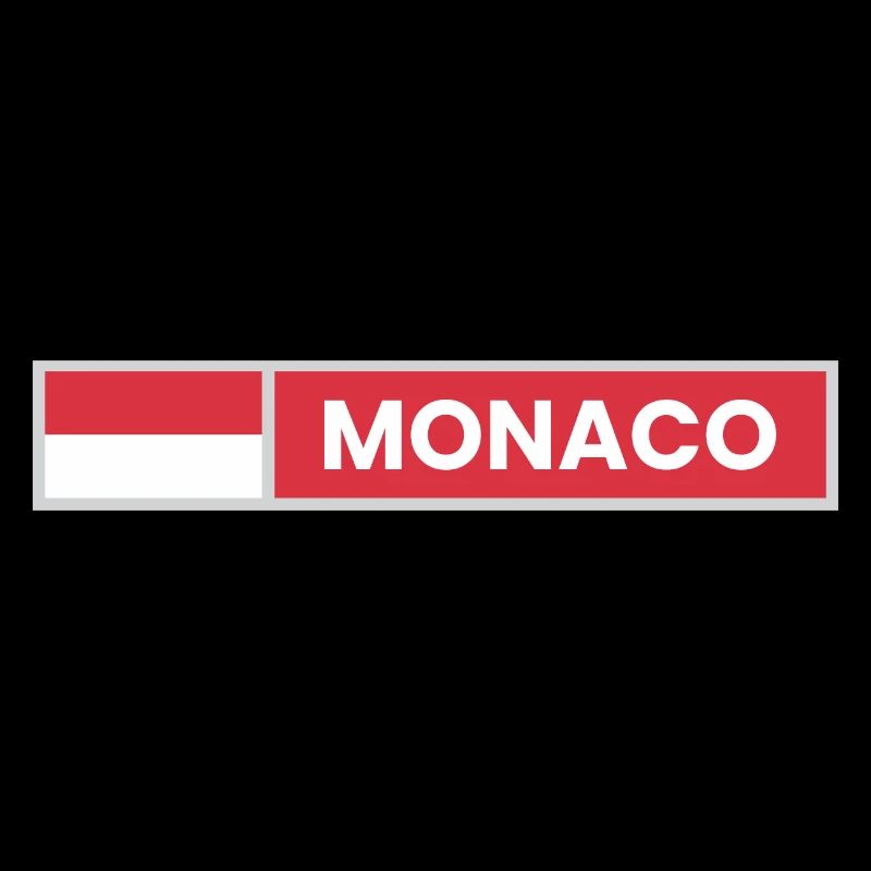 Monaco Flag