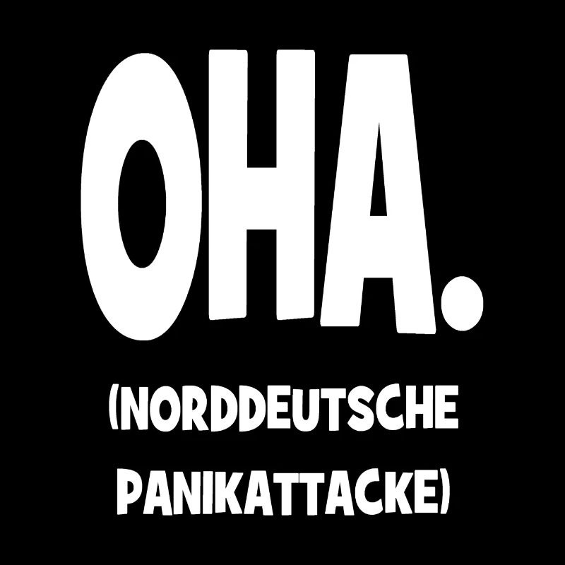 Oha. - North German panic attack