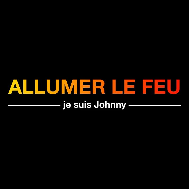 allumer le feu
