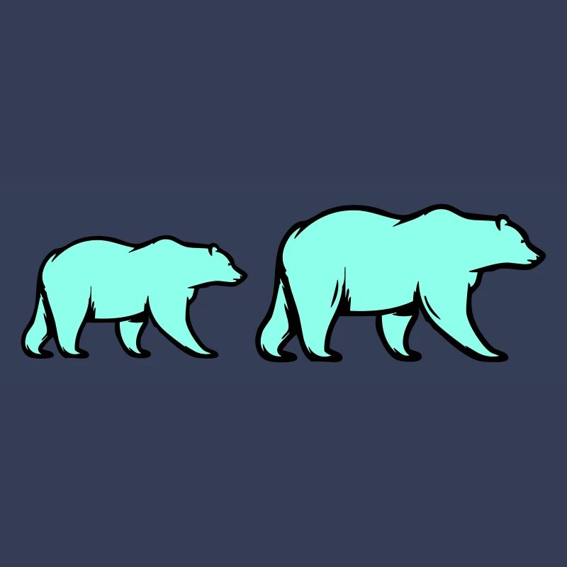 Eisbären