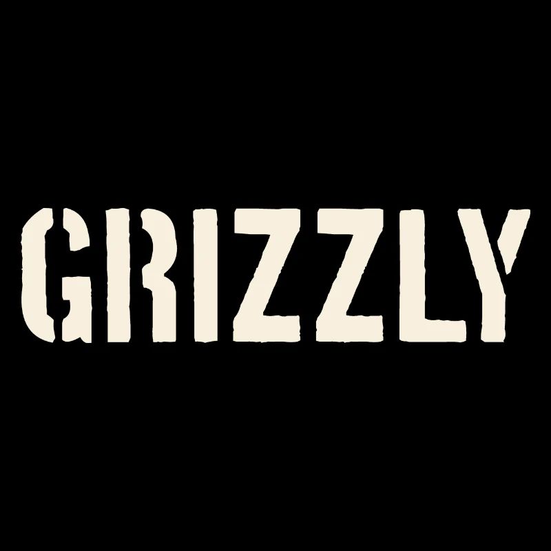 Grizzly Bear Slogan