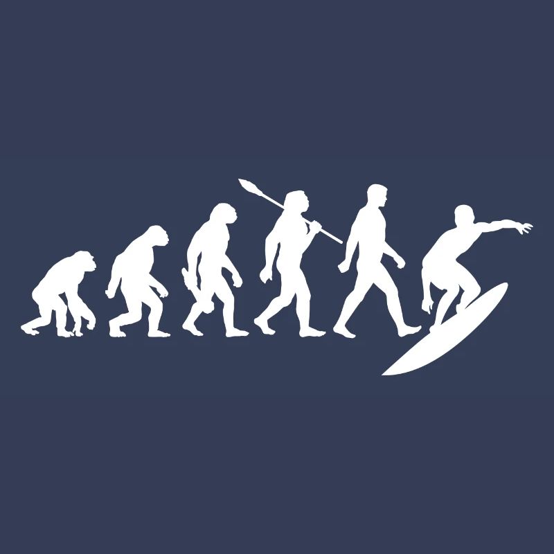 Evolution Surfer - Surf - Planche de surf