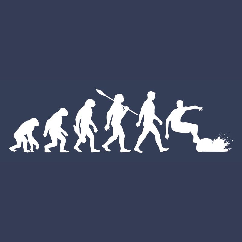 Evolution Surfing - Surfer Planche de surf