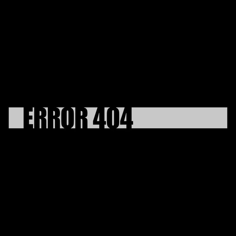 Error 404 network lost