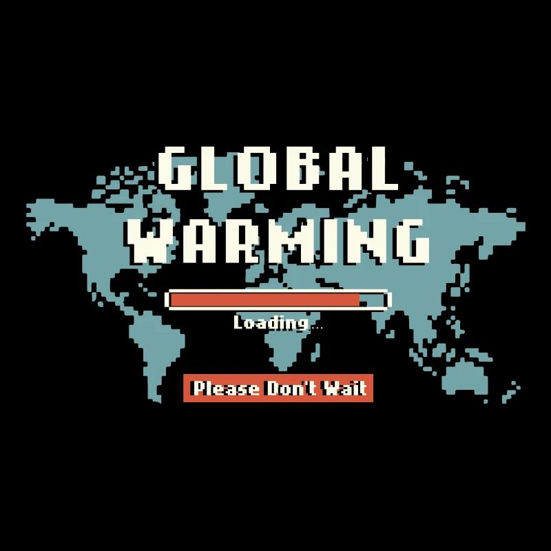Global warming loading