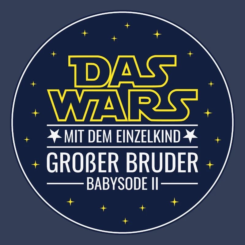 Das wars Einzelkind Babysode 2 Großer Bruder 2026