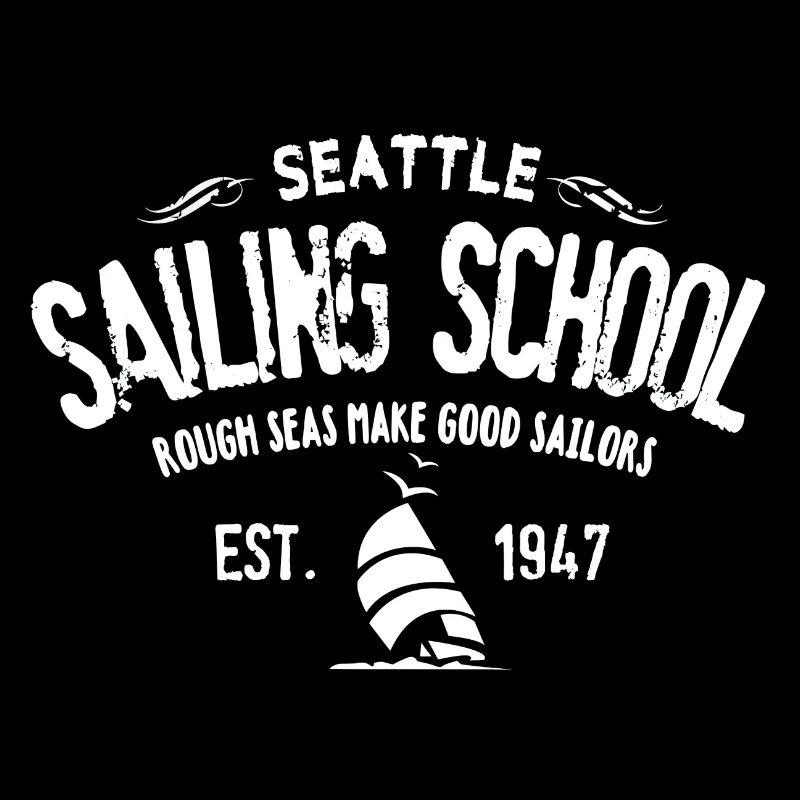 Seattle sailing school