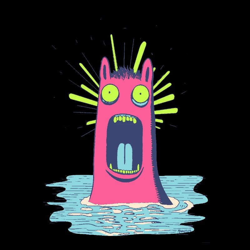 Screaming Seacow