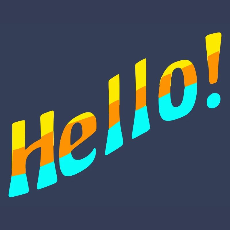 Hello!