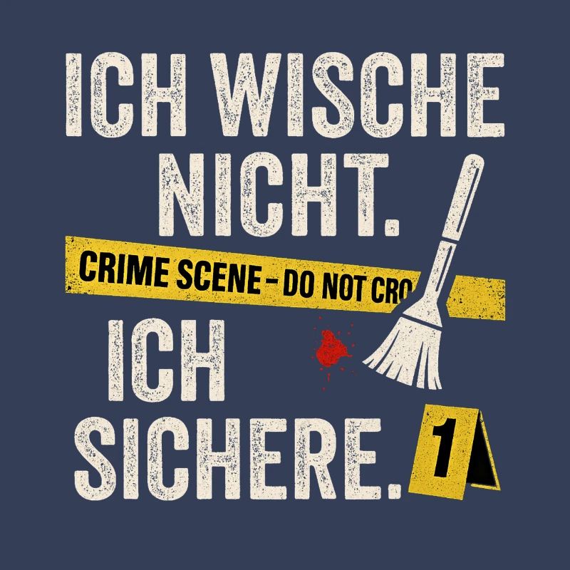 I don't wipe - I secure - forensics