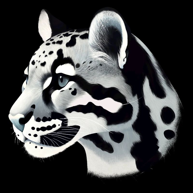 Clouded leopard