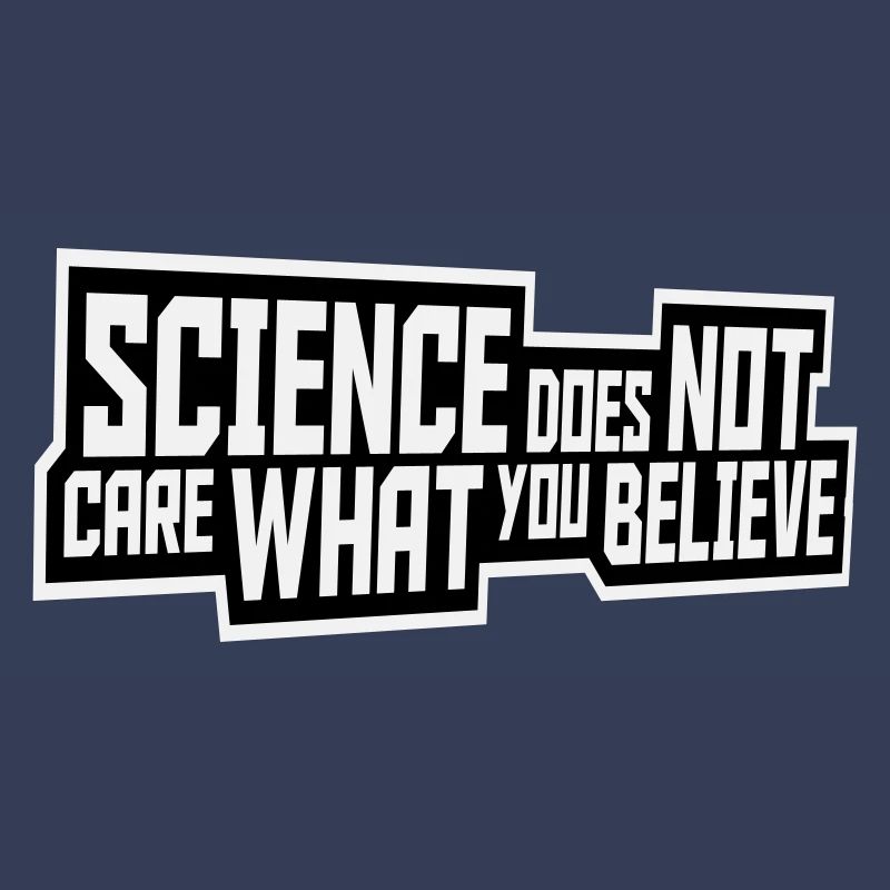 La science se moque de ce que vous croyez Logo des faits
