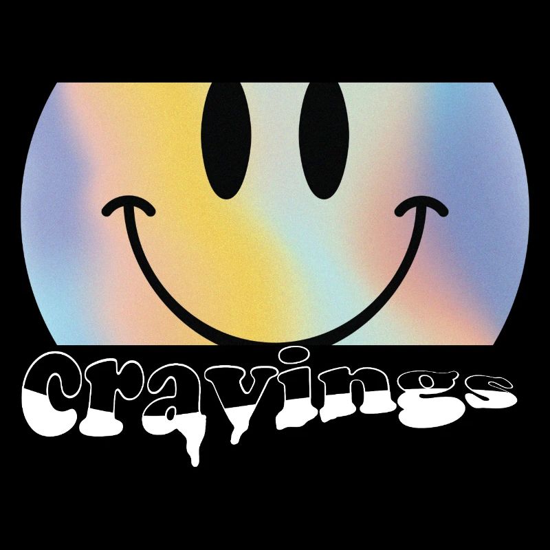 Tie-Dye Cravings Logo