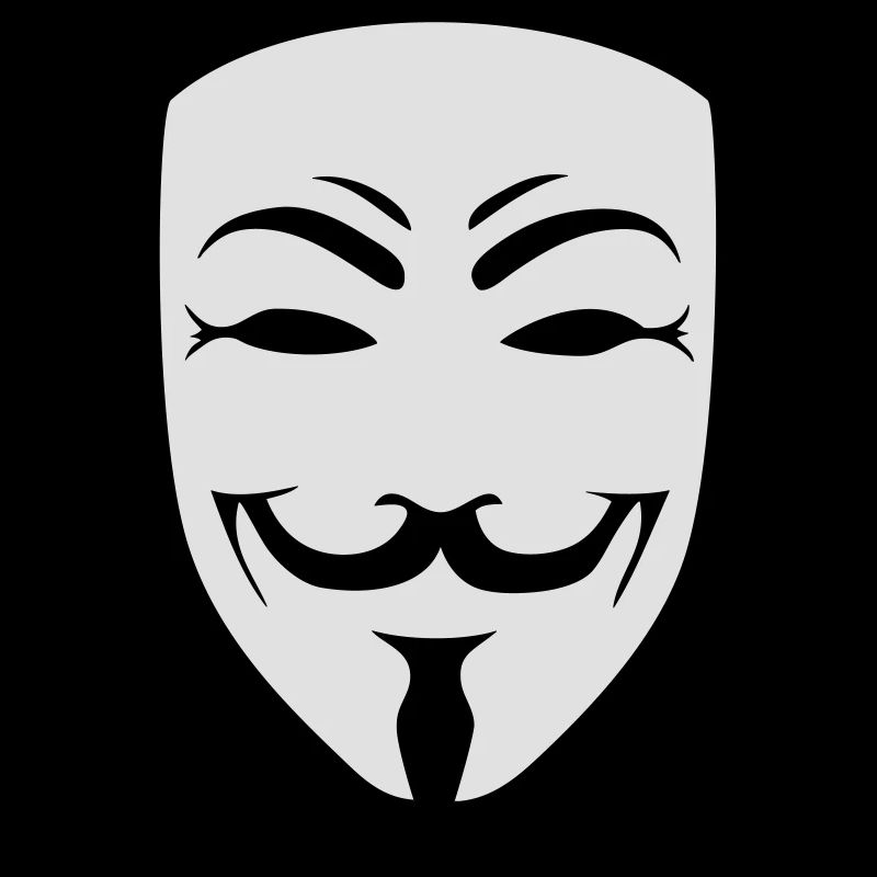 anonymous masque hacker