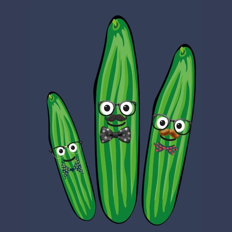 Famille du concombre,Concombre,Concombre,Mouche, Nerd