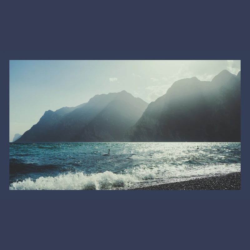 Lac de Garde 2
