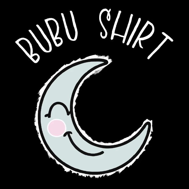 Bubu Sleeping Moon Gift Idea