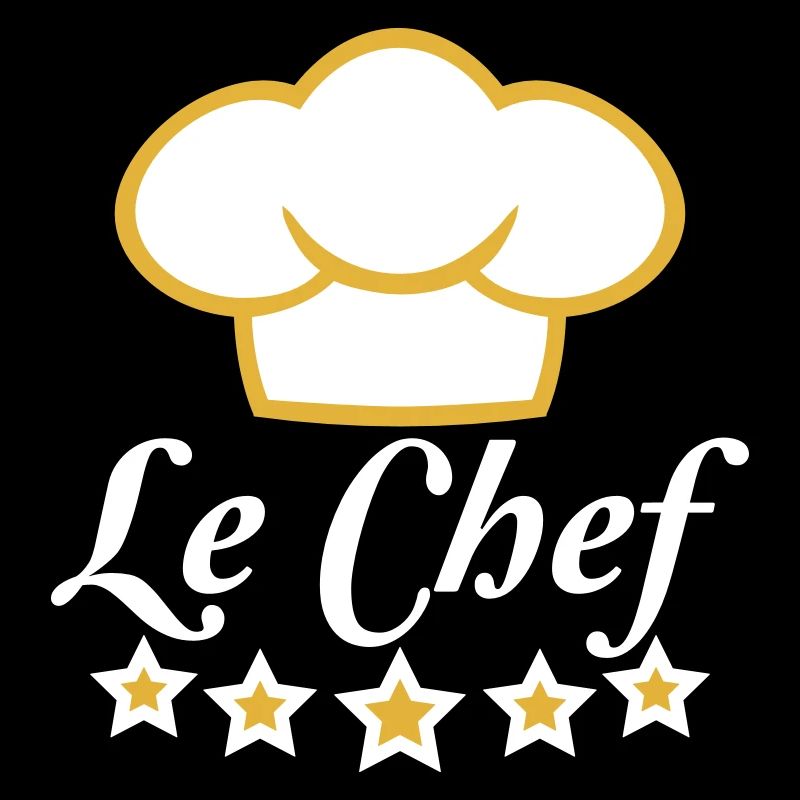 Le Chef 5 Star Chef Hat Kitchen Master