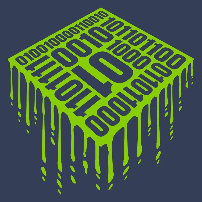 Binär Code Programm Sprache