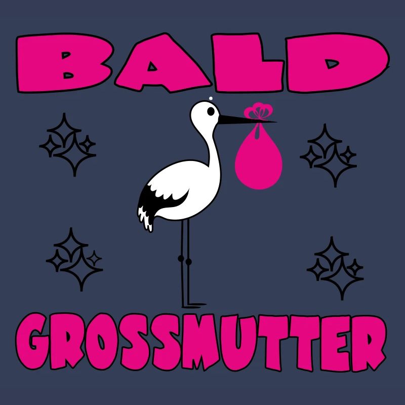 BALD GROSSMUTTER