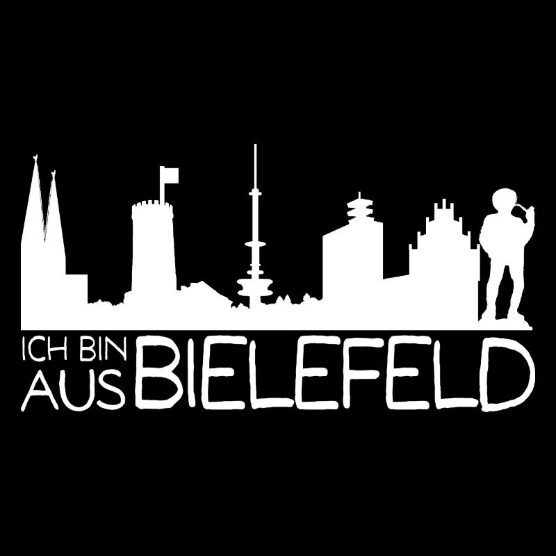 ICK BIN EIN B...IELEFELDER