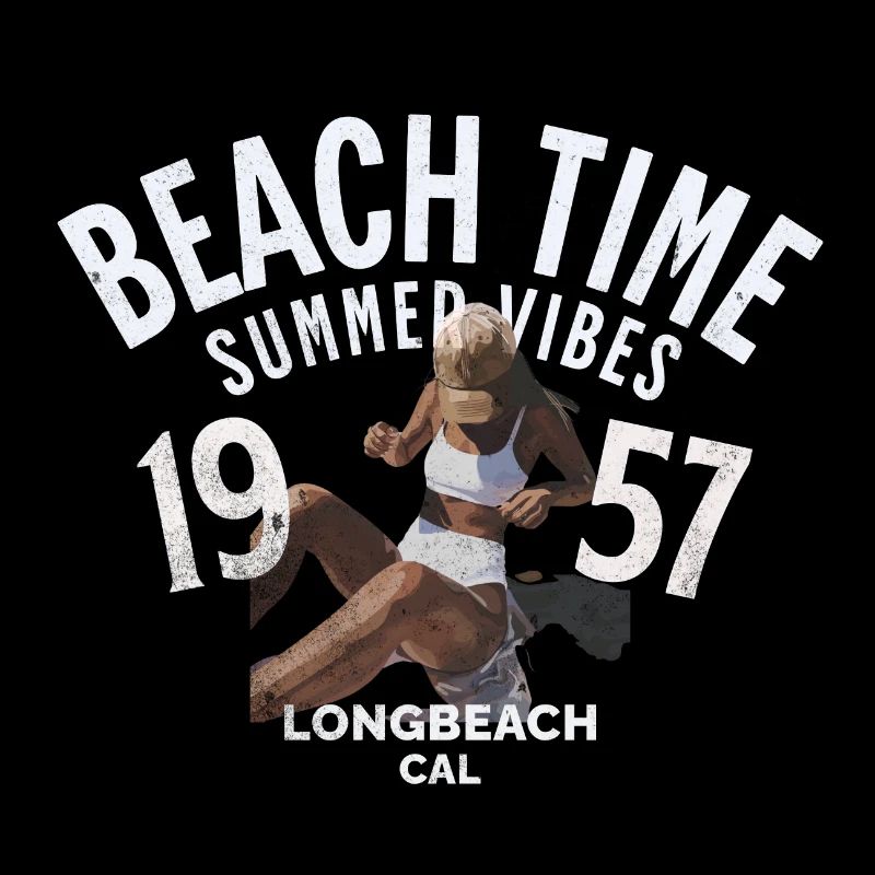 Beach Time LongBeach