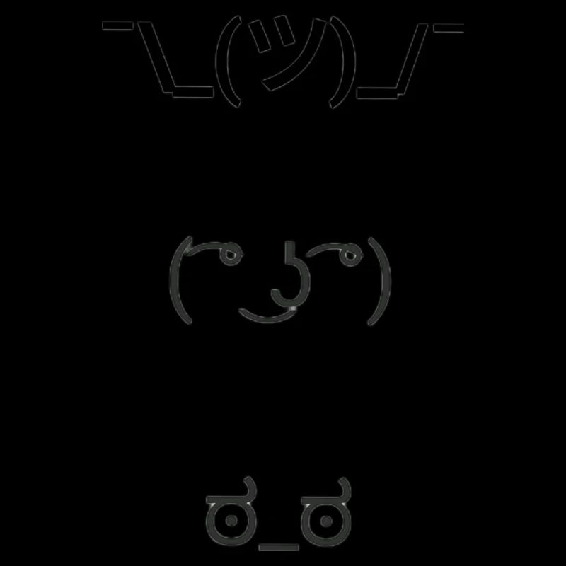Text Emoticons