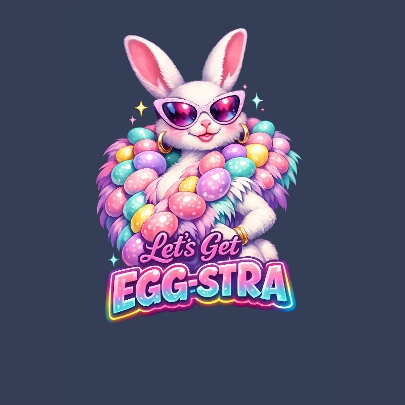 Easter Lets Get Egg-stra