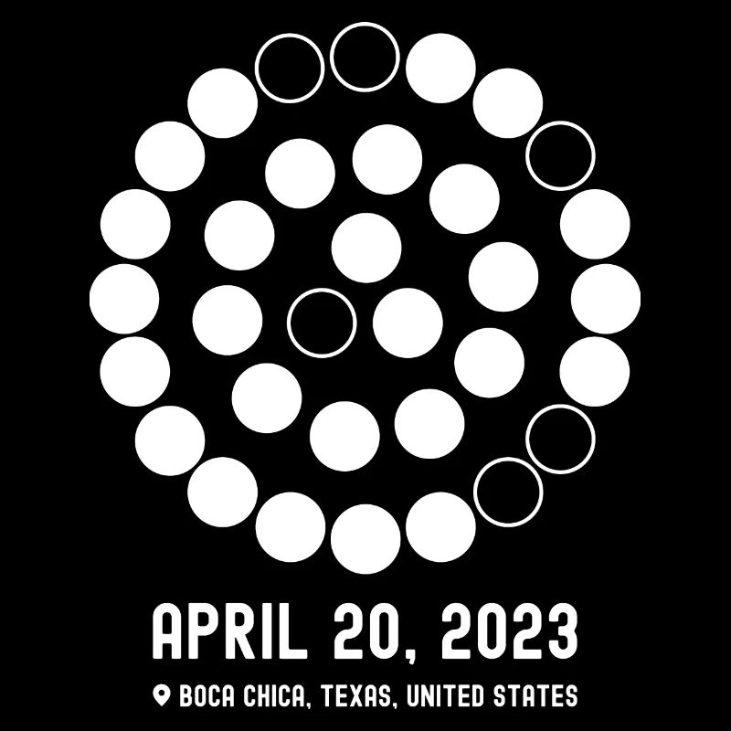 Rocket Engine Telemetry - Boca Chica, Texas